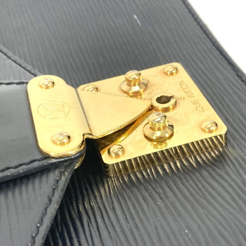 Monceau Handbag Epi Leather