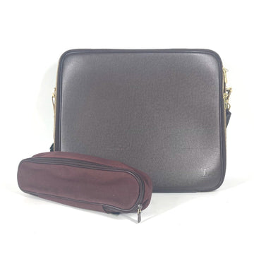 Odessa Computer Case Taiga Leather