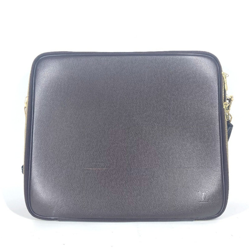 Odessa Computer Case Taiga Leather