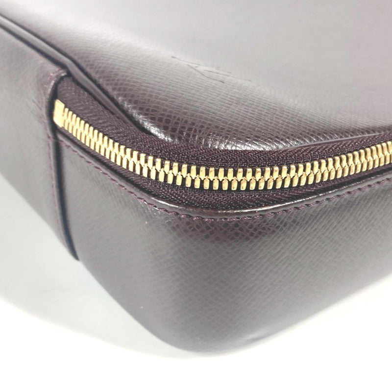 Odessa Computer Case Taiga Leather