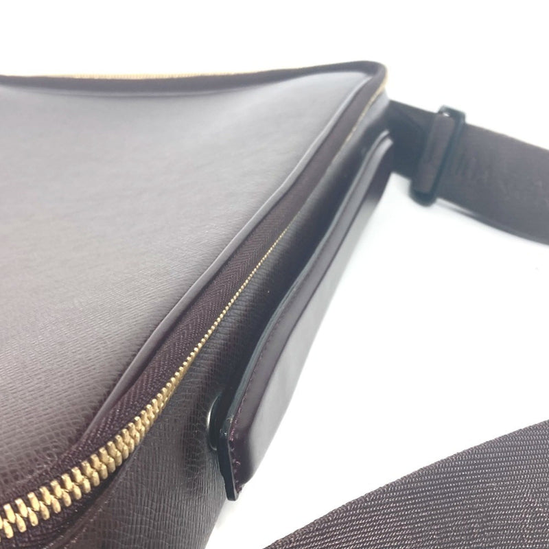 Odessa Computer Case Taiga Leather