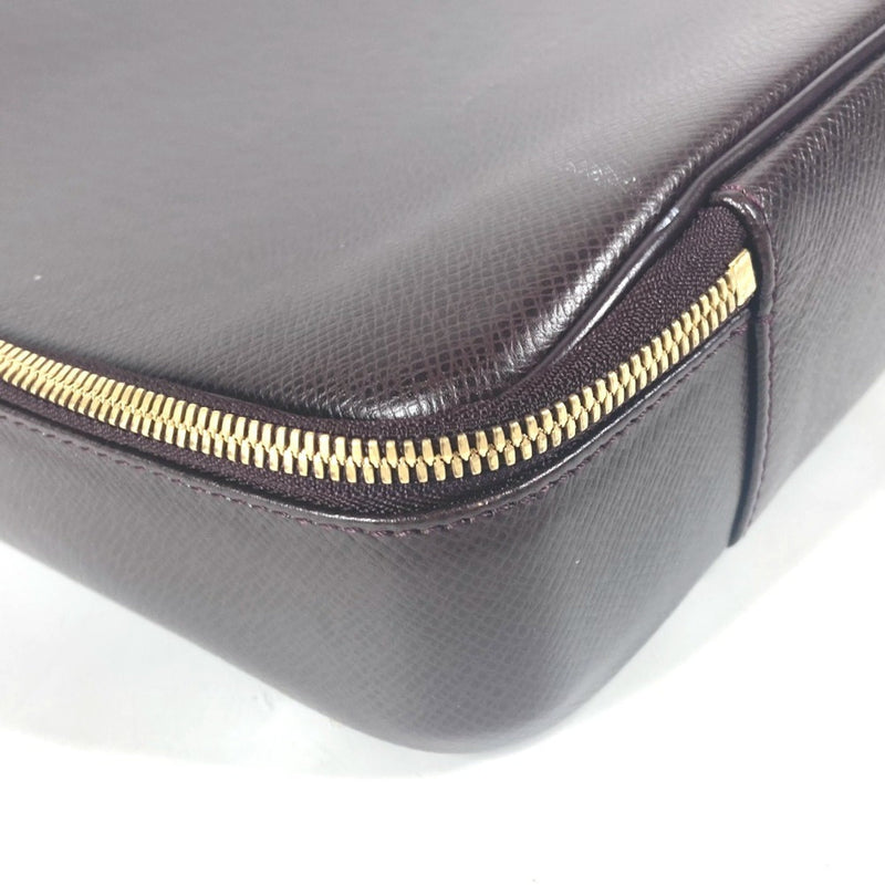 Odessa Computer Case Taiga Leather