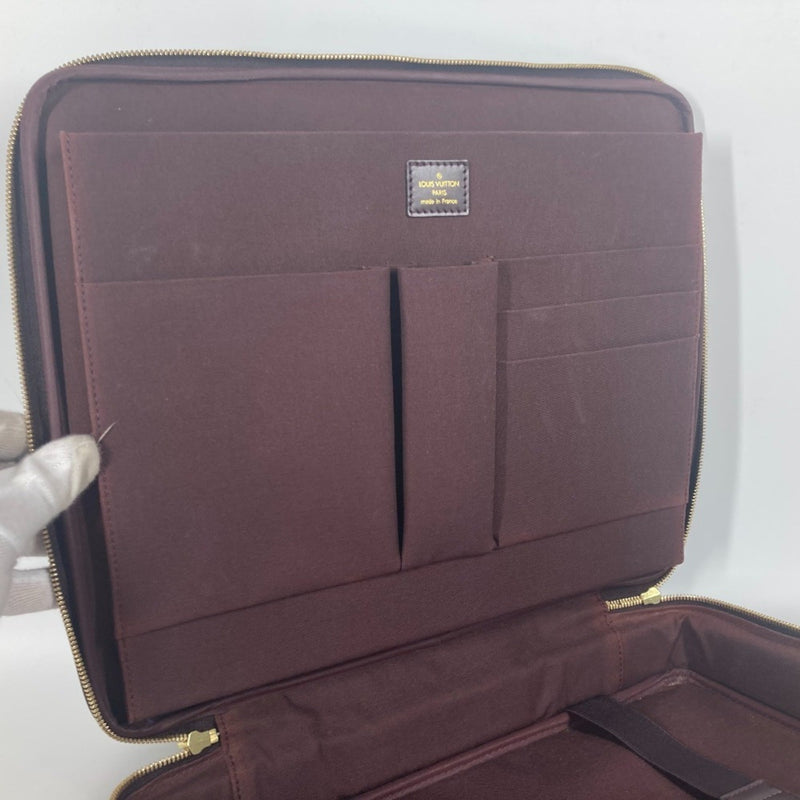 Odessa Computer Case Taiga Leather