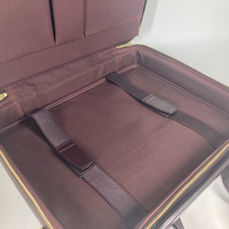 Odessa Computer Case Taiga Leather