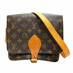 Cartouchiere Handbag Canvas Mm