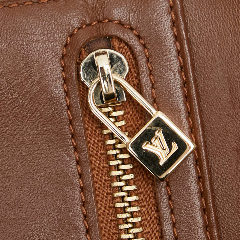 Tompkins Square Satchel Vernis