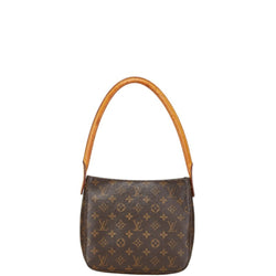 Looping Handbag Canvas Mm