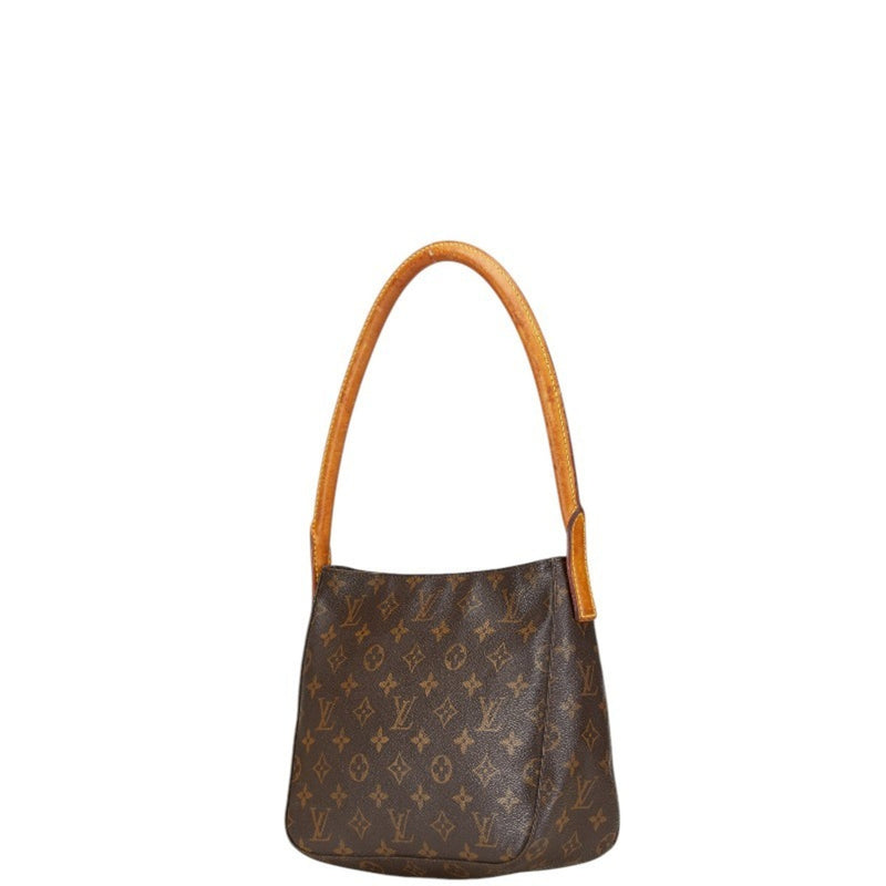Looping Handbag Canvas Mm