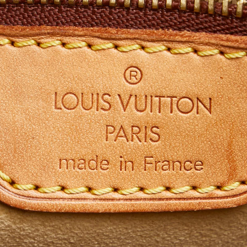 Looping Handbag Canvas Mm