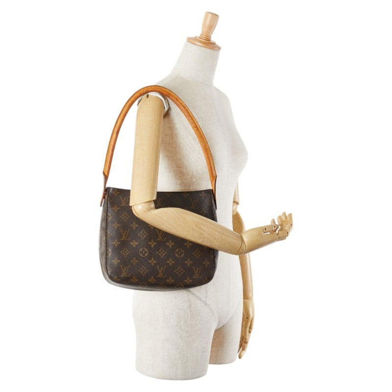 Looping Handbag Canvas Mm