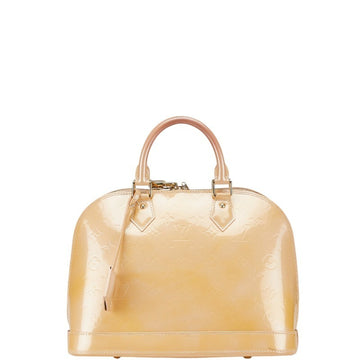 Alma Handbag Vernis Pm