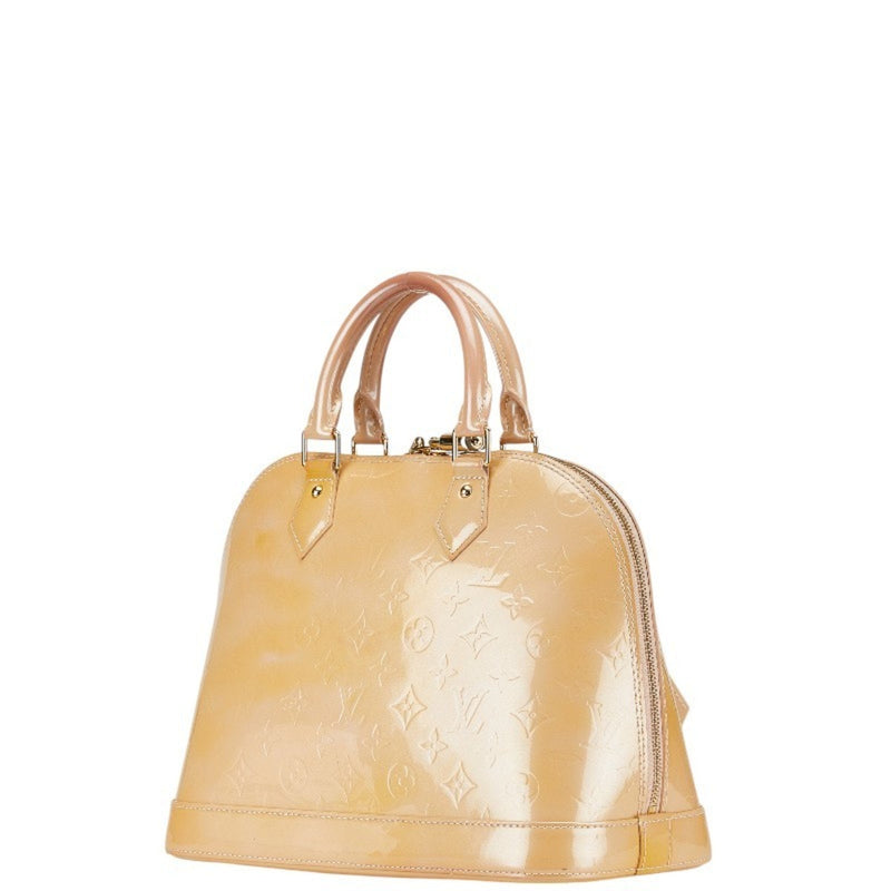 Alma Handbag Vernis Pm