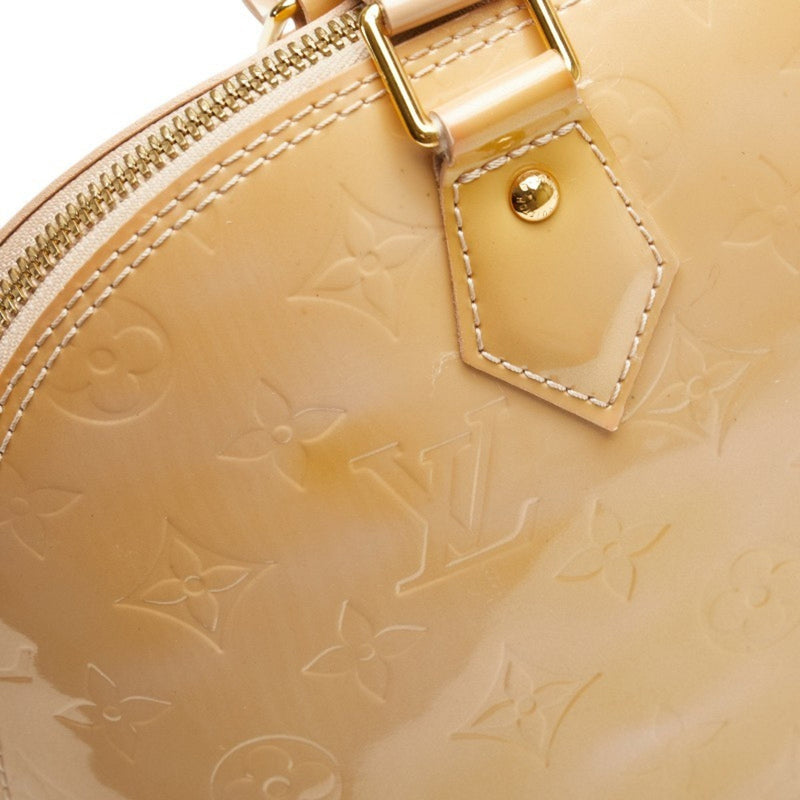 Alma Handbag Vernis Pm