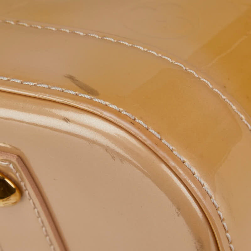 Alma Handbag Vernis Pm