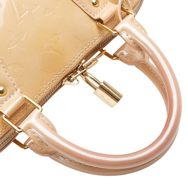 Alma Handbag Vernis Pm