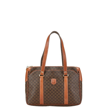 Vintage Duffle Bag Macadam Coated Canvas