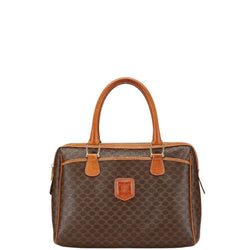 Vintage Duffle Bag Macadam Coated Canvas