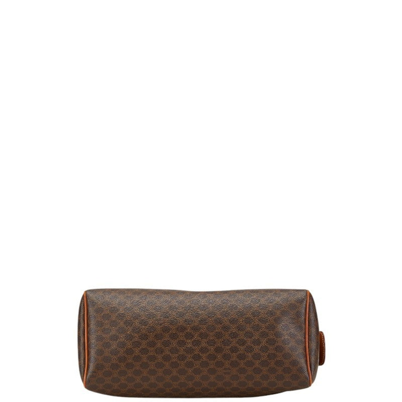 Vintage Duffle Bag Macadam Coated Canvas