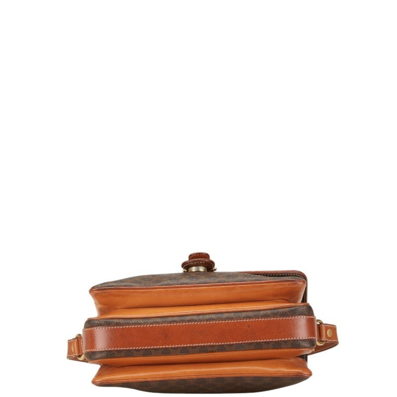 Vintage Duffle Bag Macadam Coated Canvas