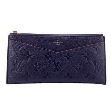 Pochette Melanie Empreinte Leather Mm