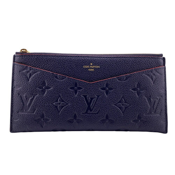 Pochette Melanie Empreinte Leather Mm
