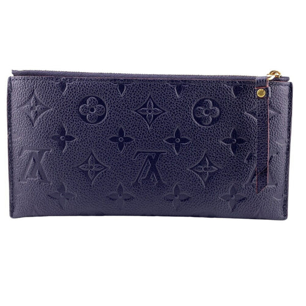 Pochette Melanie Empreinte Leather Mm