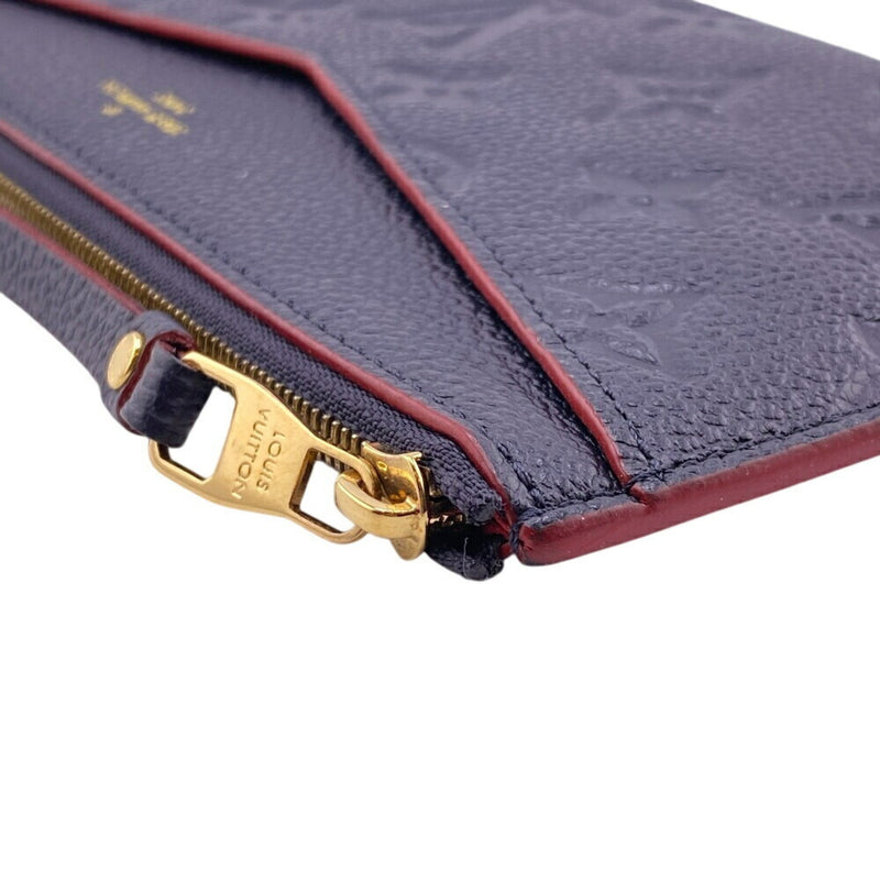 Pochette Melanie Empreinte Leather Mm