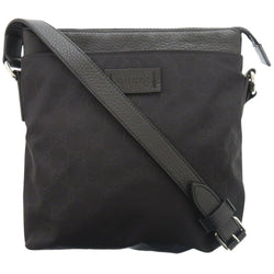 Web Messenger Bag Gg Canvas Medium