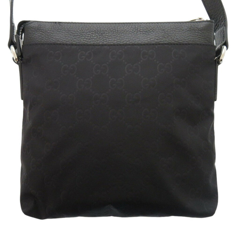 Web Messenger Bag Gg Canvas Medium