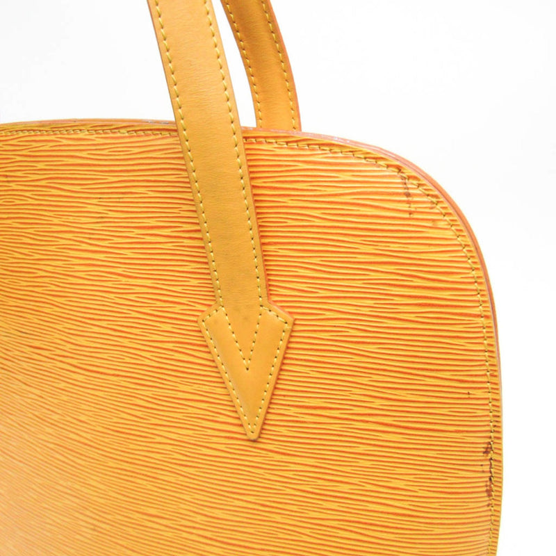 Lussac Handbag Epi Leather