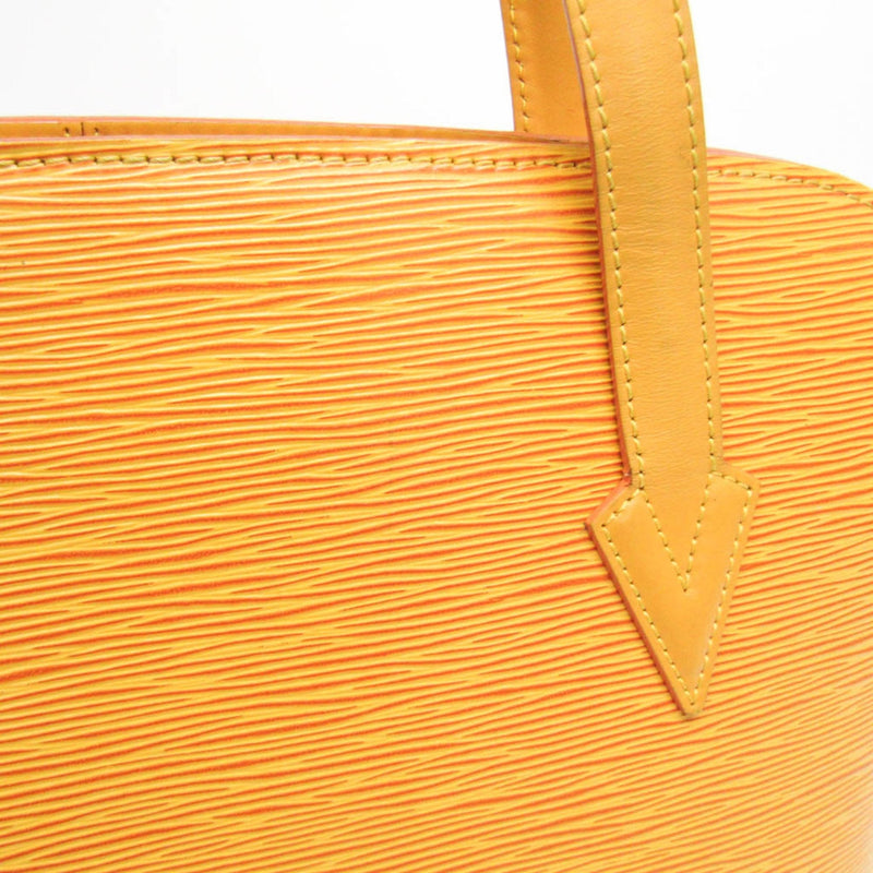 Lussac Handbag Epi Leather