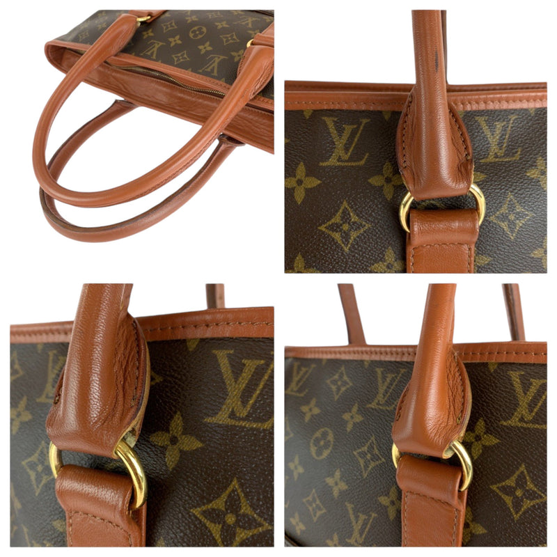 Luco Handbag Canvas