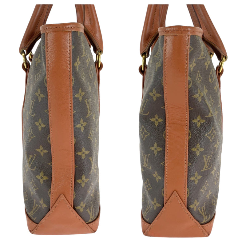 Luco Handbag Canvas