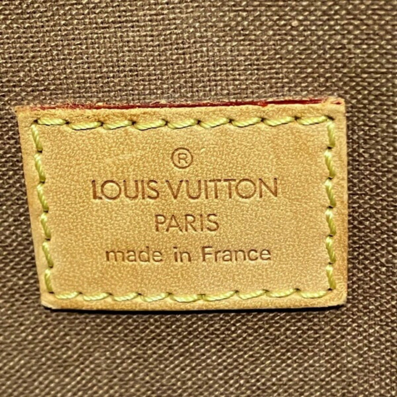 Bosphore Pochette Canvas