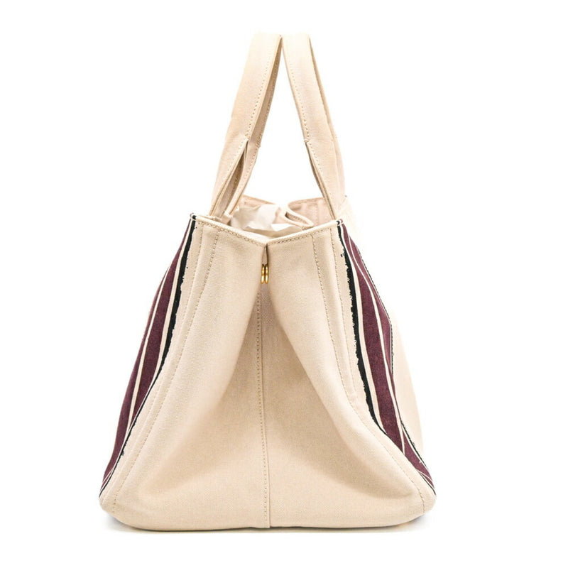 Canapa Convertible Tote Canvas Medium