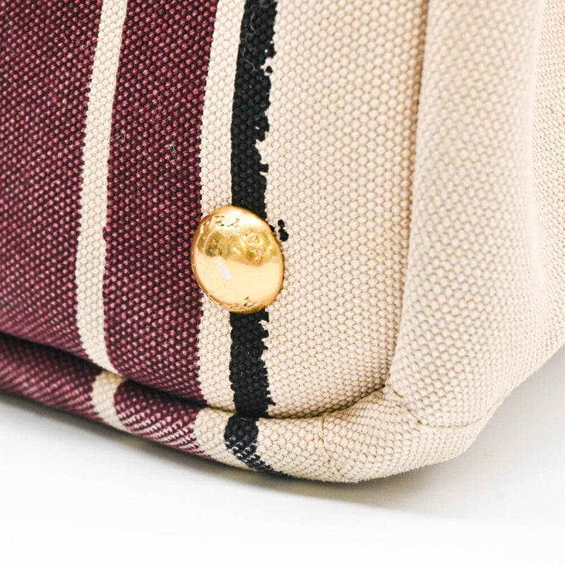 Canapa Convertible Tote Canvas Medium