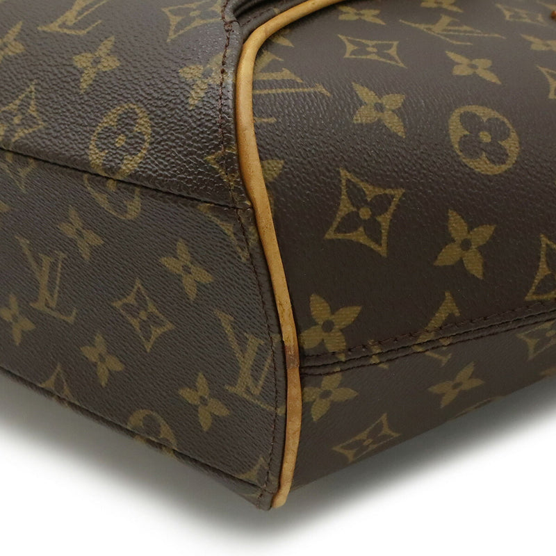 Ellipse Bag Canvas Gm