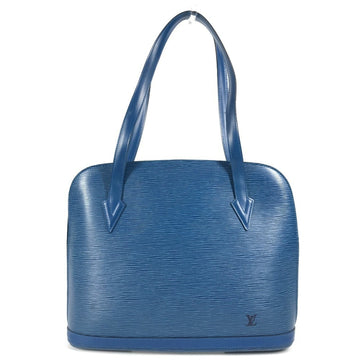 Lussac Handbag Epi Leather
