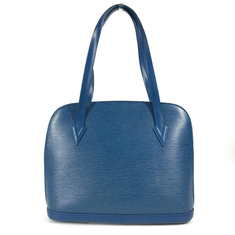 Lussac Handbag Epi Leather