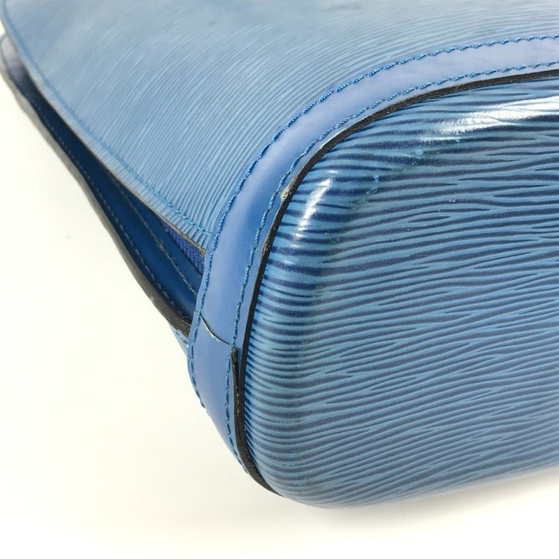 Lussac Handbag Epi Leather