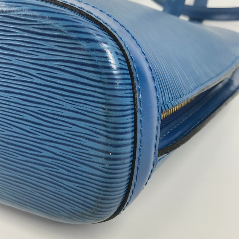 Lussac Handbag Epi Leather