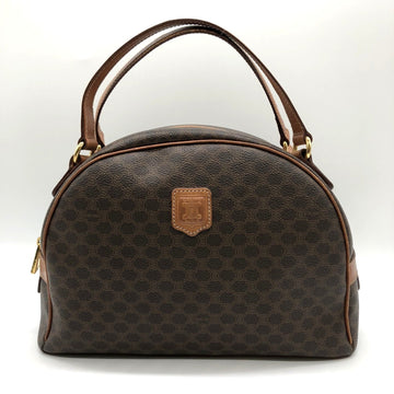 Vintage Duffle Bag Macadam Coated Canvas