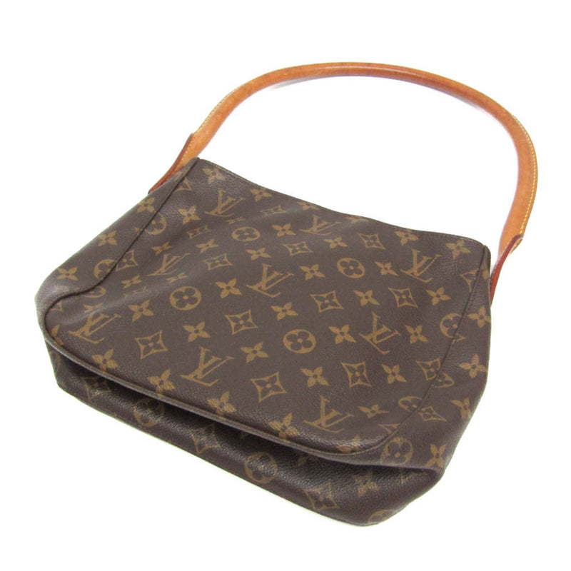 Looping Handbag Canvas Mm