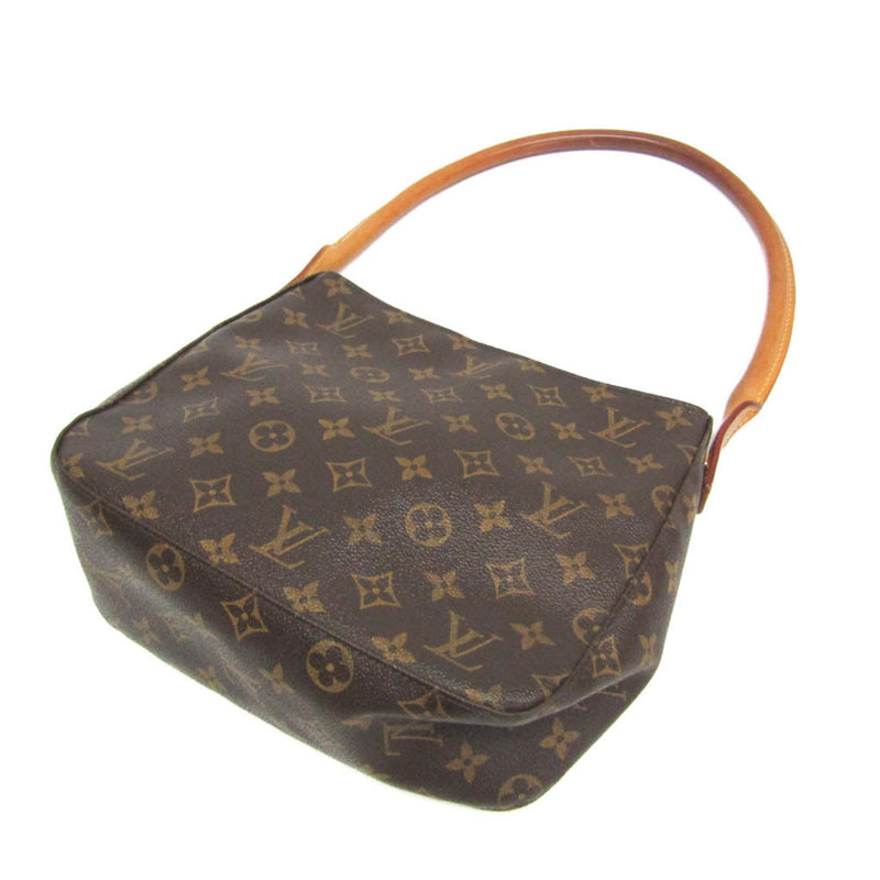 Looping Handbag Canvas Mm