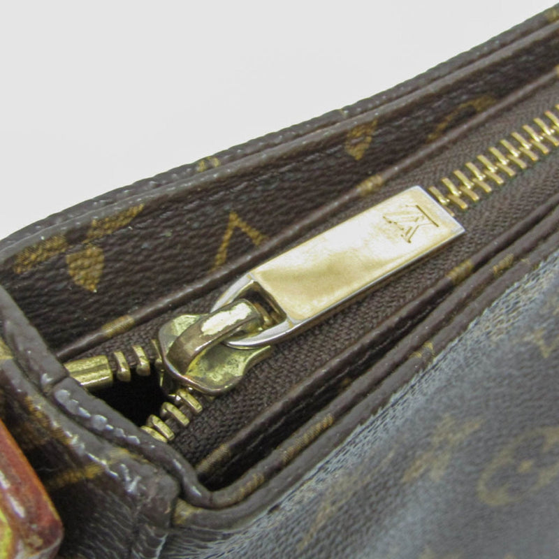 Looping Handbag Canvas Mm