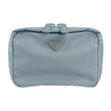 Zip Waist Bag Tessuto Small