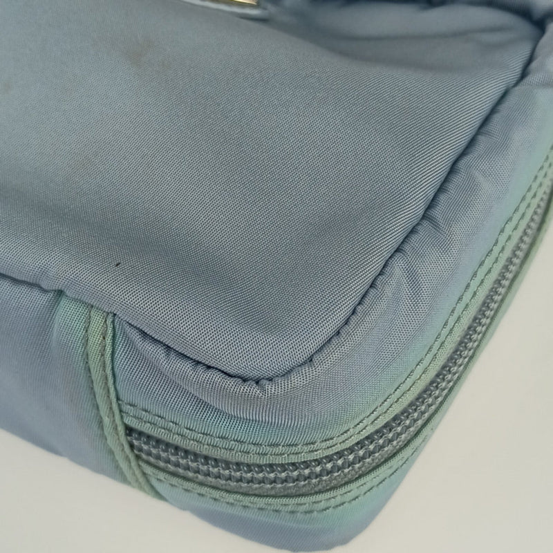 Zip Waist Bag Tessuto Small