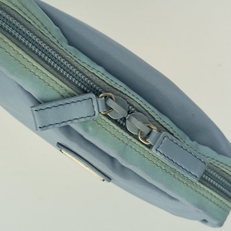 Zip Waist Bag Tessuto Small