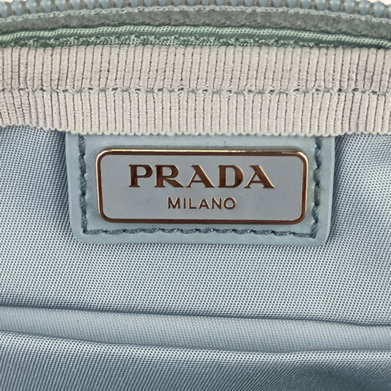 Zip Waist Bag Tessuto Small