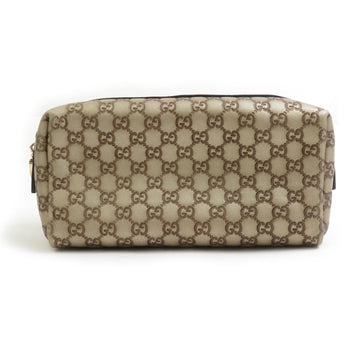 Wristlet Clutch Guccissima Leather